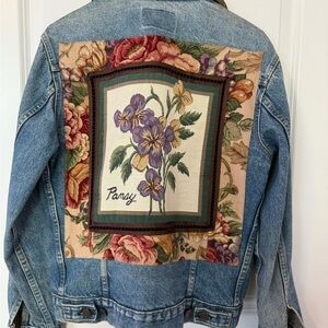 Blue Denim Jacket